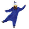 Snuggs Blanket Onesie Donald Duck